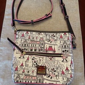Dooney & Bourke Minnie Mouse Crossbody Purse